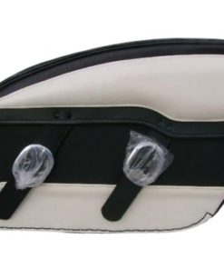 Alternative view of 1001FWT- Saddleline Harley Davidson Saddle Bag for Road King, Road King Classic, Road Glide & Street Glide ( It is custom order )