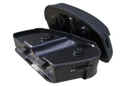 1001FWT- Saddleline Harley Davidson Saddle Bag for Road King, Road King Classic, Road Glide & Street Glide ( It is custom order ) - Image 7