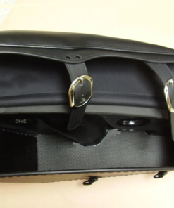 1002F2B- Saddleline Harley Davidson Saddle Bag for Road King, Road King Classic, Road Glide & Street Glide - Image 5