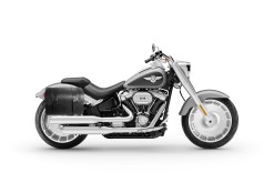 Saddlebags for 2024 harley fatboy