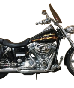 225-SADDLELINE HARLEY-DAVIDSON WIDEGLIDE FXDWG