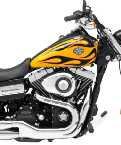 228-SADDLELINE HARLEY-DAVIDSON WIDEGLIDE FXDWG L-100