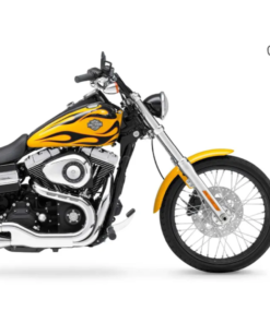 229-SADDLELINE HARLEY-DAVIDSON WIDEGLIDE FXDWG