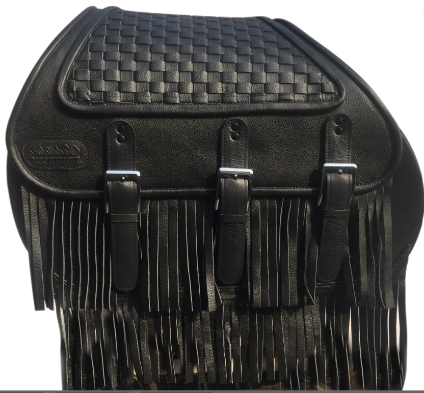 603RB- Saddleline Harley-Davidson Softail Springer FLSTS FLSTSI with Mounting Hardware. - Image 2