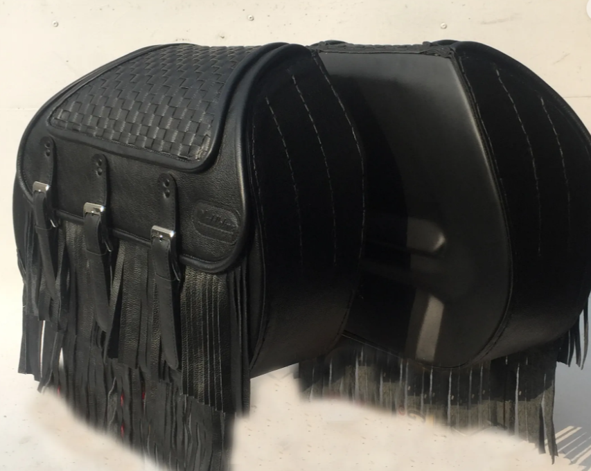 603RB- Saddleline Harley-Davidson Softail Springer FLSTS FLSTSI with Mounting Hardware. - Image 3