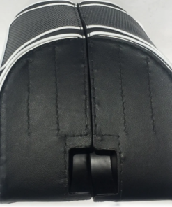 425F- SADDLELINE HARLEY-DAVIDSON SOFTAIL DELUXE FLSTN Saddlebags With Quick Detaching Mounts. - Image 4