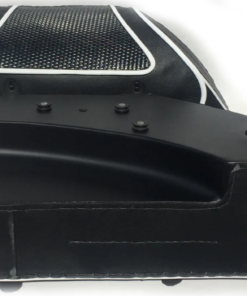 425F- SADDLELINE HARLEY-DAVIDSON SOFTAIL DELUXE FLSTN Saddlebags With Quick Detaching Mounts. - Image 6