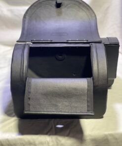 446L- Saddleline Harley-Davidson Saddlebags for Softail Fat Boy FLFB & FLFBS (2018-2026) With Quick Detaching Mounts. Lockable. - Image 7