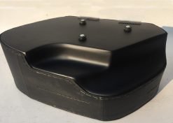 1042F -SADDLELINE-HARLEY-DAVIDSON Dyna FXDL LOW RIDER SADDLEBAGS WITH QUICK DETACHABLE MOUNTS. - Image 11