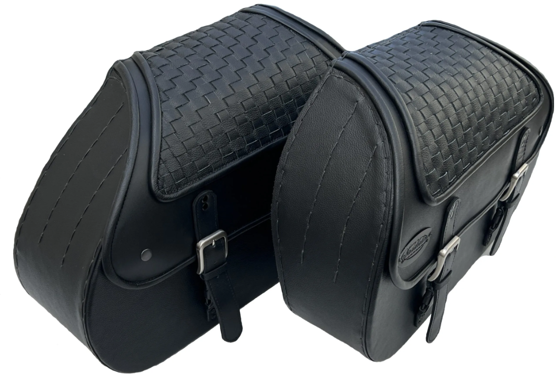 607-Saddleline Harley-Davidson Softail Springer FLSTS FLSTSI and complete mounting brackets. - Image 3