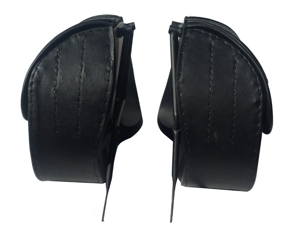 607-Saddleline Harley-Davidson Softail Springer FLSTS FLSTSI and complete mounting brackets. - Image 5