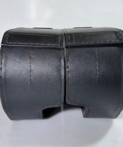 102- Saddleline Harley-Davidson Softail Fat boy FLSTF LOCKABLE Saddlebags (Large size) With Quick Disconnect Mounting. - Image 3