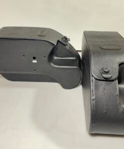 102- Saddleline Harley-Davidson Softail Fat boy FLSTF LOCKABLE Saddlebags (Large size) With Quick Disconnect Mounting. - Image 8