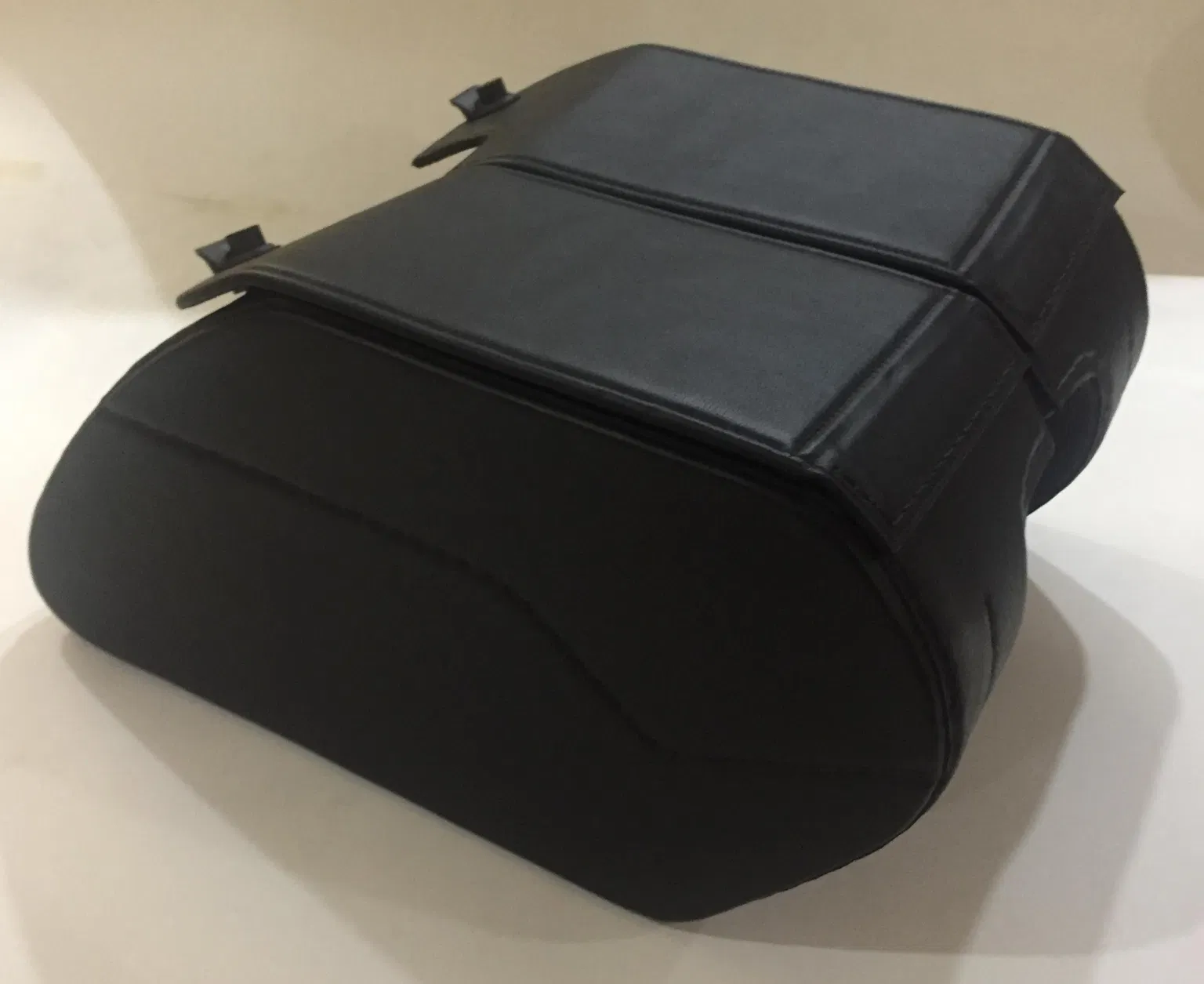 102- Saddleline Harley-Davidson Softail Fat boy FLSTF LOCKABLE Saddlebags (Large size) With Quick Disconnect Mounting. - Image 4