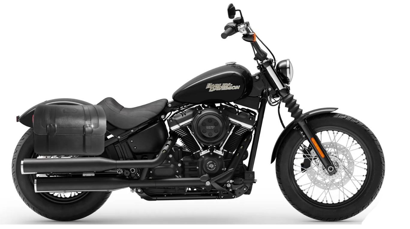 2019 Harley Street Street Bob 107 Used 2019 Harley-Davidson Fat
