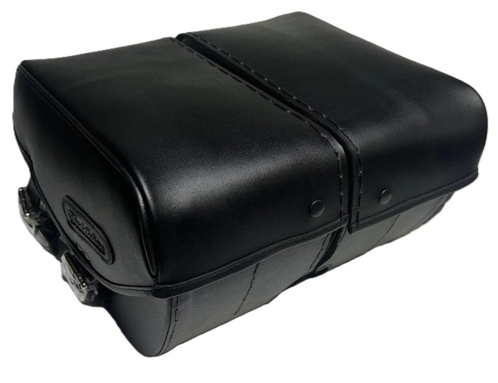 441F2B- Saddleline Harley-Davidson Softail Fat Boy FLSTF/FLSTFI and Lo FLSTFB Saddlebags ( 2000 to 2017 all years) With Quick Detachable Mounting - Image 6