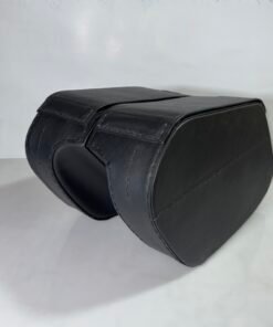 1012LK- Saddleline Harley-Davidson Dyna Super Glide Saddlebags FXDC FXDX FXDT FXD with Quick Detach Mounts. - Image 7