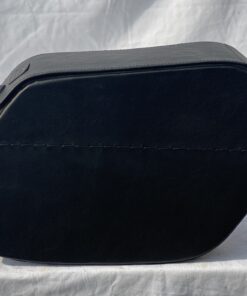 Alternative view of 1004LK- SADDLELINE HARLEY-DAVIDSON Saddlebags for Dyna STREET BOB FXDB With Quick Mounts. (Lockable)