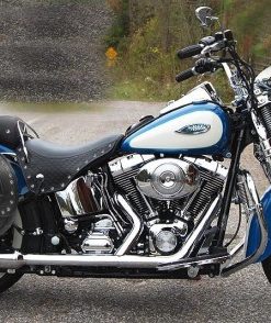 601BB- Saddleline Harley-Davidson Softail Heritage Springer FLSTS FLSTSI with Mounting Hardware