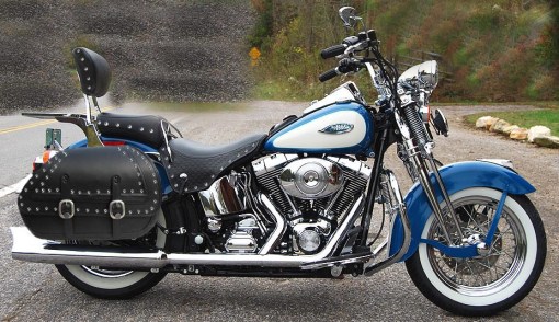 2001 harley davidson heritage softail springer