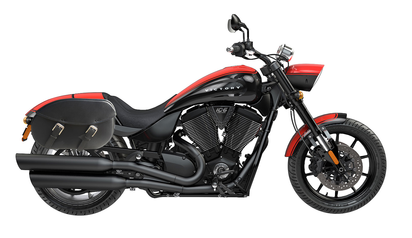 809F Saddleine Victory Hammer Saddlebags with Quick Detaching Mounting Brackets. Saddleline Quality Motorcycle Saddlebags and Outfitters