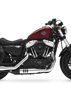 SP32L. Saddleline Harley-Davidson Sportster Forty Eight With Quick Mounting Brackets.