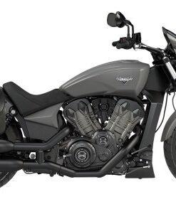 804- SADDLELINE VICTORY OCTANE SADDLEBAGS