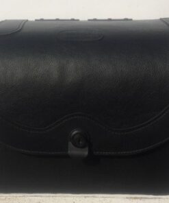 SP300L- Saddleline Harley Davidson Sportster Saddlebags For XL883C XL883R XL883L with Quick Disconnect Mounting.