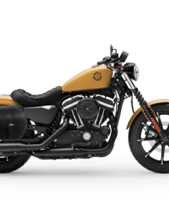 31F. Saddleline Harley-Davidson Sportster 883N IRON With Quick Mounting (Included)
