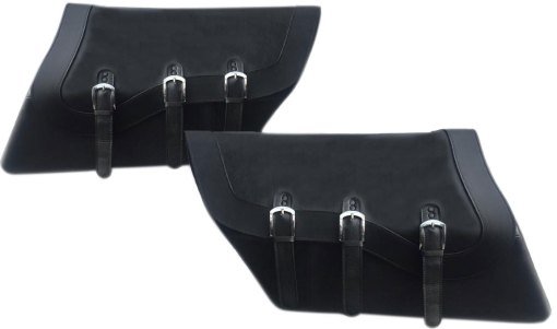 999F3B- Saddleline Harley Davidson Saddle Bag for Road King, Road King Classic, Road Glide & Street Glide - Image 3