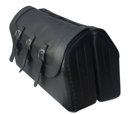 999F3B- Saddleline Harley Davidson Saddle Bag for Road King, Road King Classic, Road Glide & Street Glide - Image 5