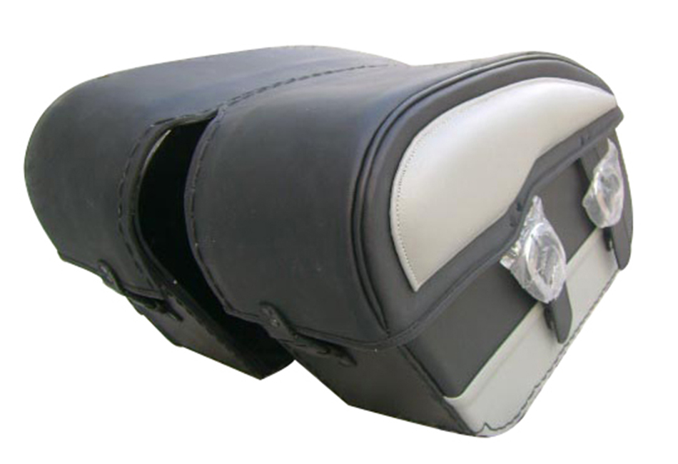 1005Custom- Saddleline Harley Davidson Saddle Bag for Road King, Road King Classic, Road Glide & Street Glide. ( Custom order only) - Image 6