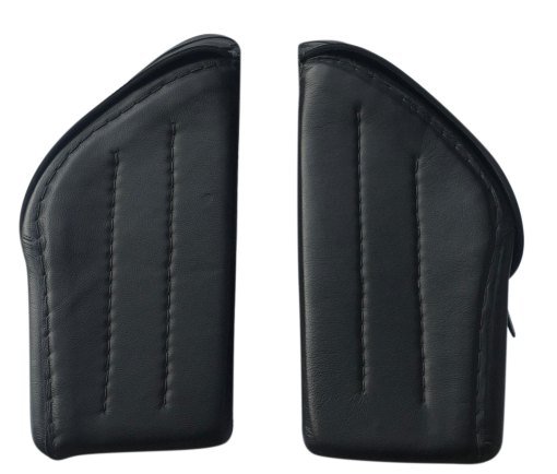 999F3B- Saddleline Harley Davidson Saddle Bag for Road King, Road King Classic, Road Glide & Street Glide - Image 6