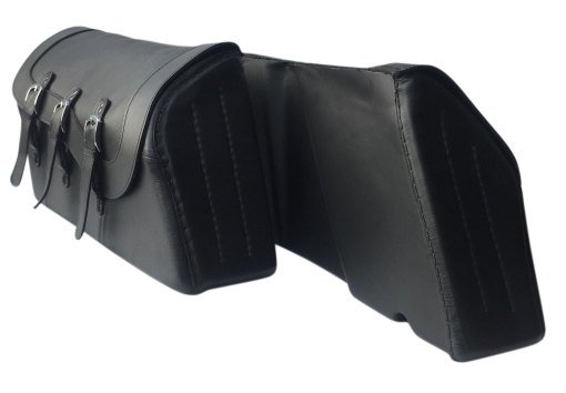 999F3B- Saddleline Harley Davidson Saddle Bag for Road King, Road King Classic, Road Glide & Street Glide - Image 7