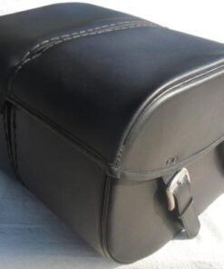 809F- Saddleline Victory Hammer Saddlebags with Quick Detaching Mounting Brackets. - Image 7