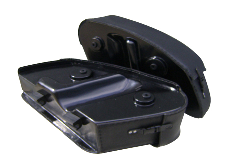 1005Custom- Saddleline Harley Davidson Saddle Bag for Road King, Road King Classic, Road Glide & Street Glide. ( Custom order only) - Image 8