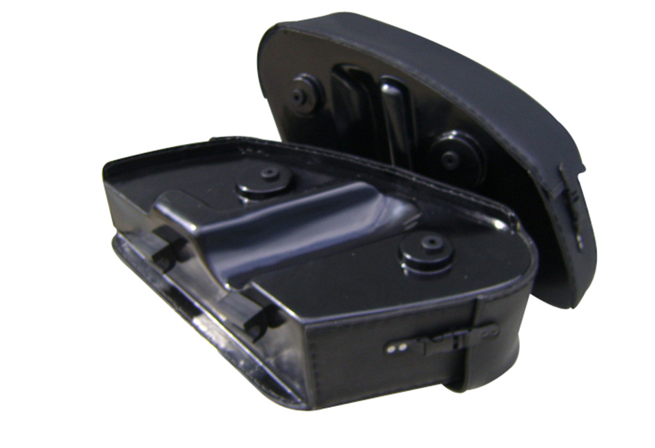 1004Custom- Saddleline Harley Davidson Saddle Bag for Road King, Road King Classic, Road Glide & Street Glide. ( Custom order only) - Image 10
