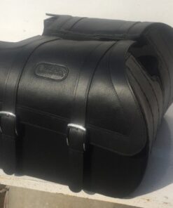 Alternative view of SP32L. Saddleline Harley-Davidson Sportster Forty Eight With Quick Mounting Brackets.