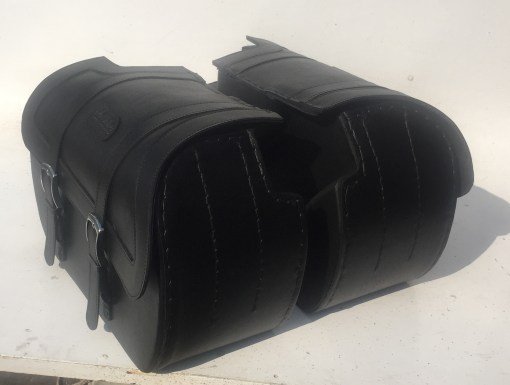 SP32L. Saddleline Harley-Davidson Sportster Forty Eight With Quick Mounting Brackets. - Image 6