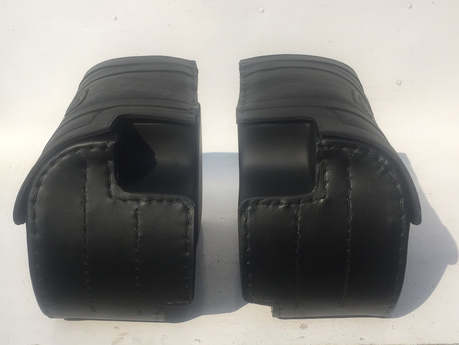 SP35F- Saddleline Harley-Davidson Sportster XL1200 All Models With Quick Mounting Brackets. - Image 2