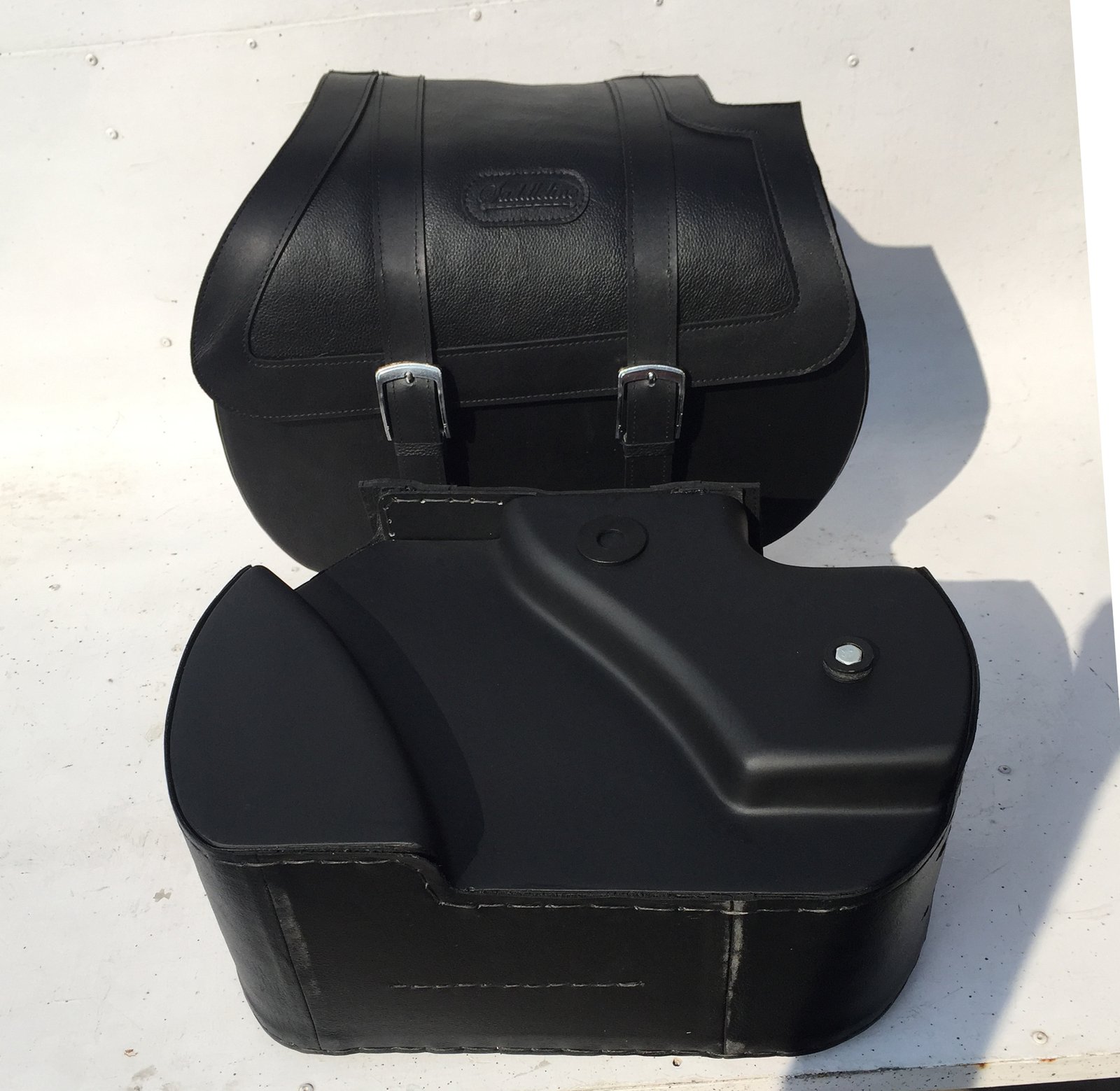 31F. Saddleline Harley-Davidson Sportster 883N IRON With Quick Mounting (Included) - Image 5