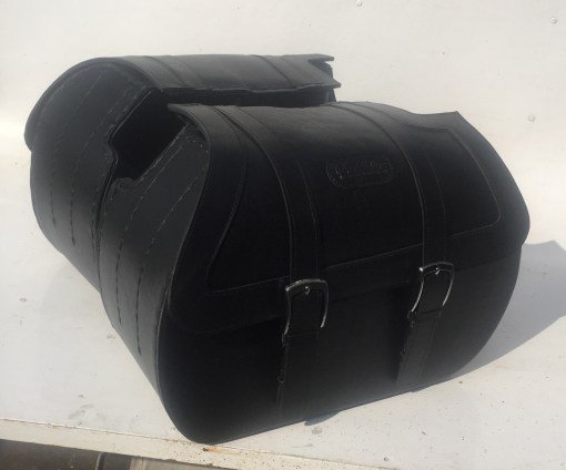 SP32L. Saddleline Harley-Davidson Sportster Forty Eight With Quick Mounting Brackets. - Image 5