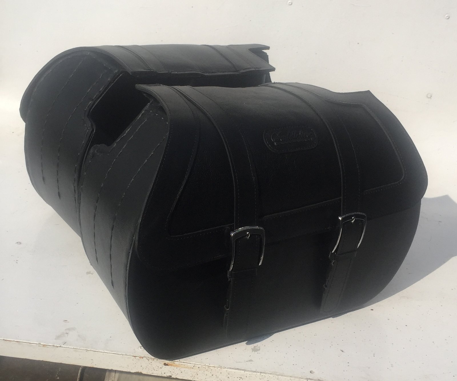 SP35F- Saddleline Harley-Davidson Sportster XL1200 All Models With Quick Mounting Brackets. - Image 3