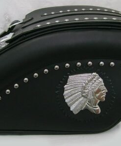 DK100- Saddleline Kawasaki Vulcan Drifter 1500 saddlebags