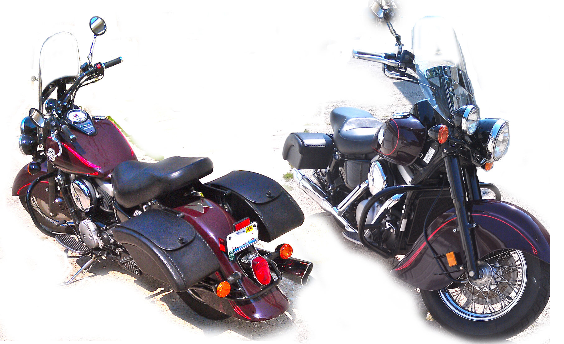 Kawasaki vulcan on sale 1500 drifter