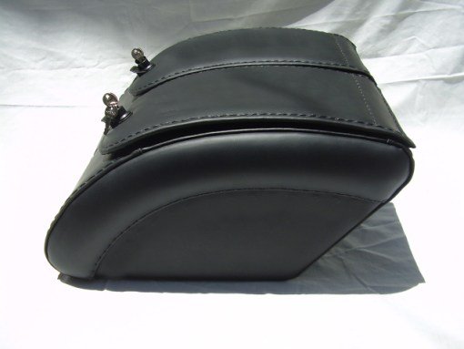 1421PL- Saddleline Kawasaki Vulcan Drifter 1500 Saddlebags Lockable. - Image 3