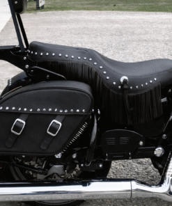 1500-Mounting Brackets for Kawasaki Vulcan 1500 Drifter Saddlebags. - Image 6