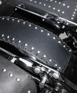 1500-Mounting Brackets for Kawasaki Vulcan 1500 Drifter Saddlebags. - Image 4