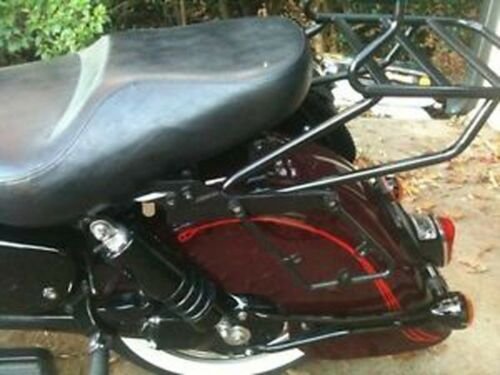 1500-Mounting Brackets for Kawasaki Vulcan 1500 Drifter Saddlebags. - Image 5