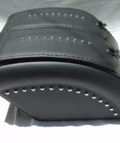 1425L- Saddleline Kawasaki Vulcan Drifter 1500 Saddlebags LOCKABLE. - Image 5